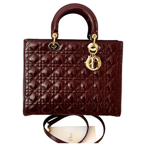 dior bordeaux